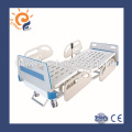 CE-ISO-Zertifizierung bequemes bewegliches elektrisches Metall-Krankenbett